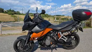 KTM 990 Supermoto T (2009 - 11)  (4)