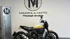 Ducati Scrambler 800 Icon (2017 - 20) 
