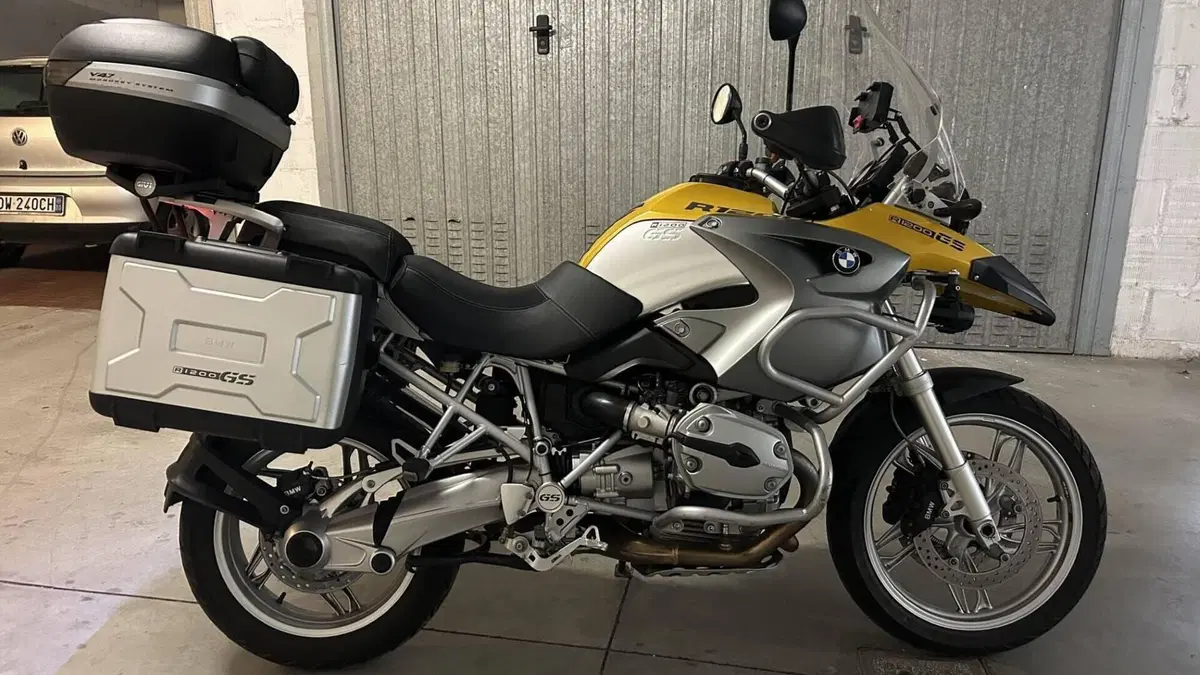 Bmw R 1200 GS (2004 - 07) 