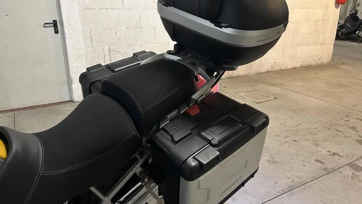 Bmw R 1200 GS (2004 - 07)  (8)