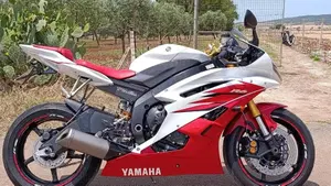 Yamaha YZF R6 (2006 - 07) 