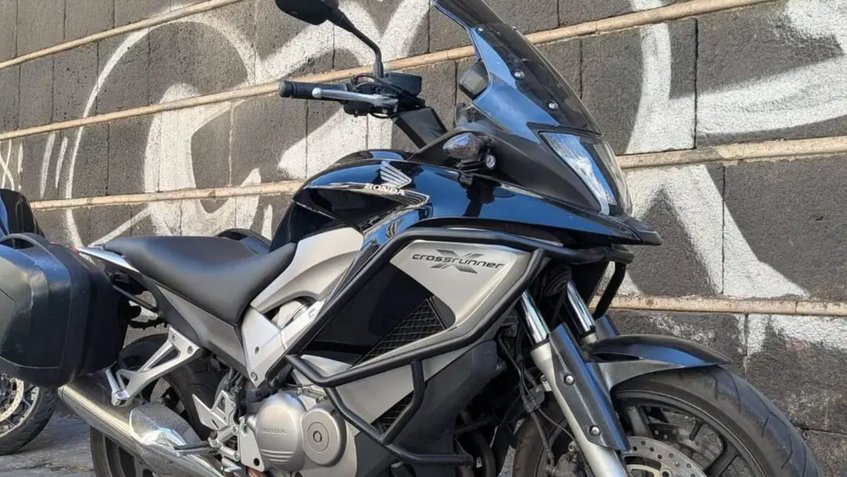 Honda Crossrunner ABS (2010 - 14) 