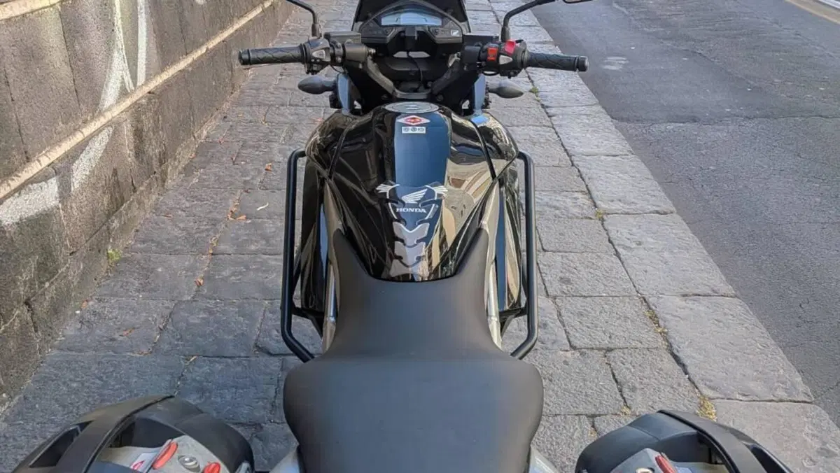 Honda Crossrunner ABS (2010 - 14)  (3)