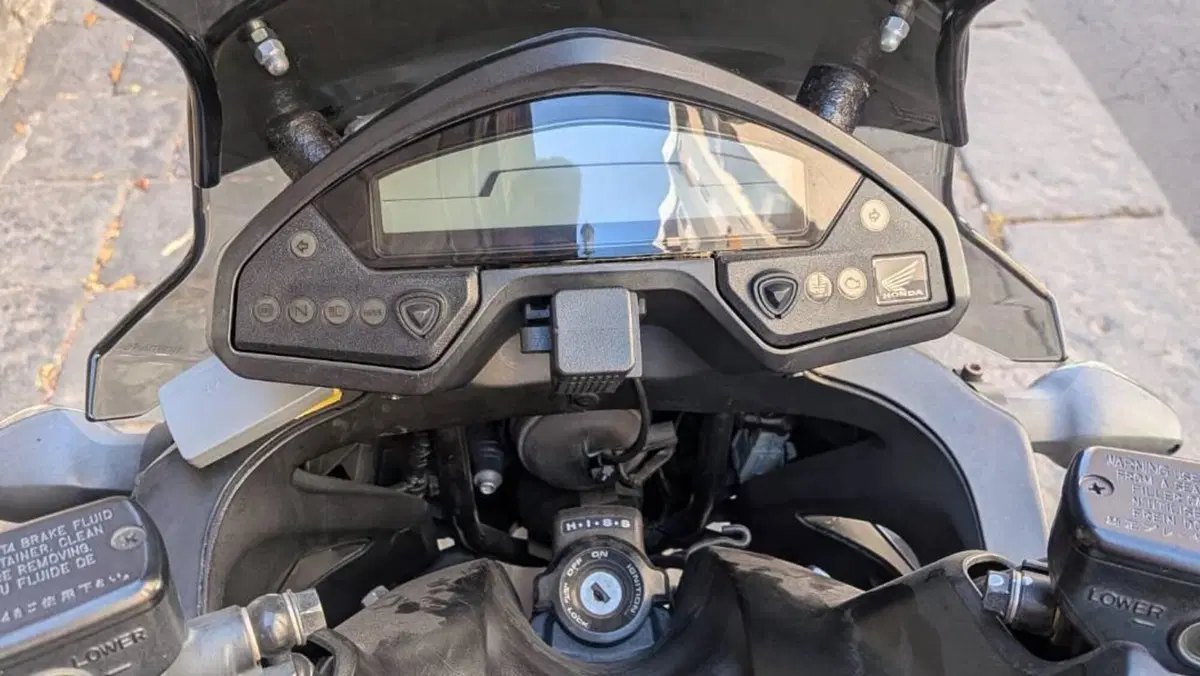 Honda Crossrunner ABS (2010 - 14)  (4)