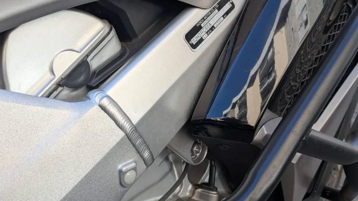 Honda Crossrunner ABS (2010 - 14)  (5)