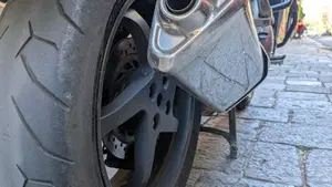Honda Crossrunner ABS (2010 - 14)  (6)