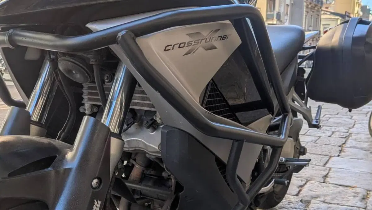 Honda Crossrunner ABS (2010 - 14)  (7)