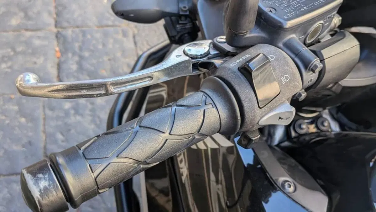 Honda Crossrunner ABS (2010 - 14)  (9)