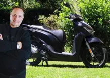 Prova QJ Motor SQ350: lo scooter dotato, pratico e dal prezzo vincente [VIDEO]