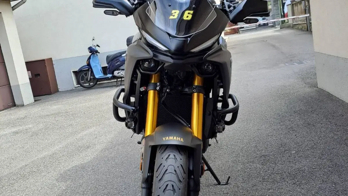 Yamaha Tracer 7 GT (2025 - 26) 