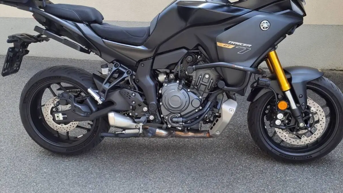 Yamaha Tracer 7 GT (2025 - 26)  (2)