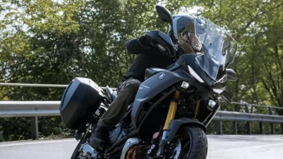 Yamaha Tracer 7 GT (2025 - 26)  (3)