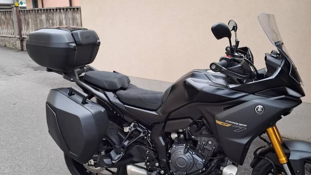 Yamaha Tracer 7 GT (2025 - 26)  (4)