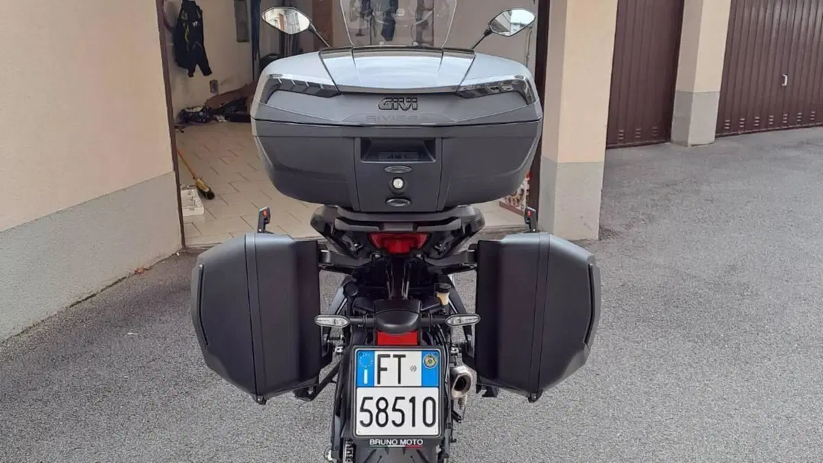 Yamaha Tracer 7 GT (2025 - 26)  (5)