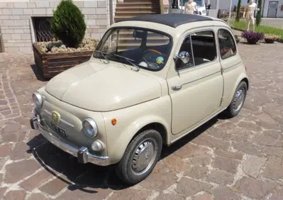 Fiat 500 D  epoca