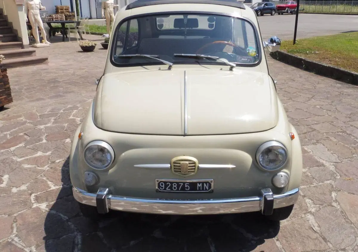 Fiat 500 D  (4)