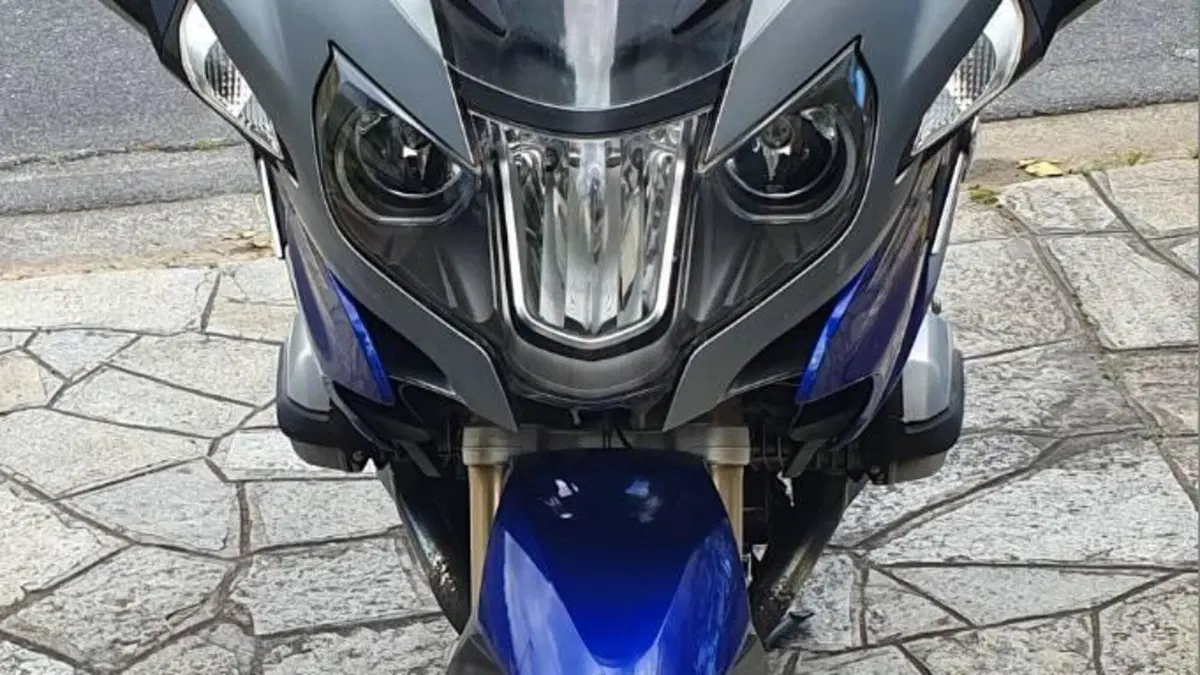 Bmw R 1200 RT (2014 - 16)  (2)