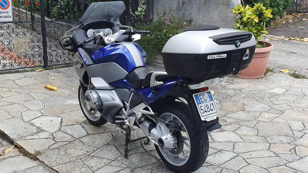 Bmw R 1200 RT (2014 - 16)  (3)