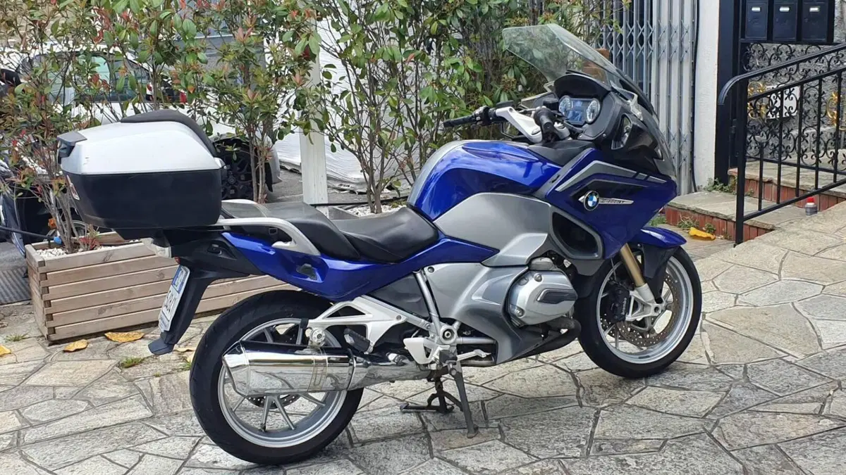 Bmw R 1200 RT (2014 - 16)  (4)