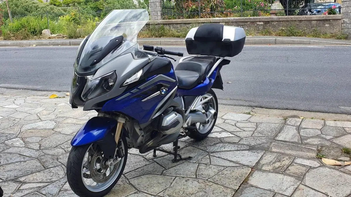 Bmw R 1200 RT (2014 - 16)  (6)
