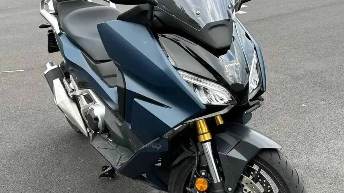 Honda Forza 750 DCT Style (2021 - 24) 