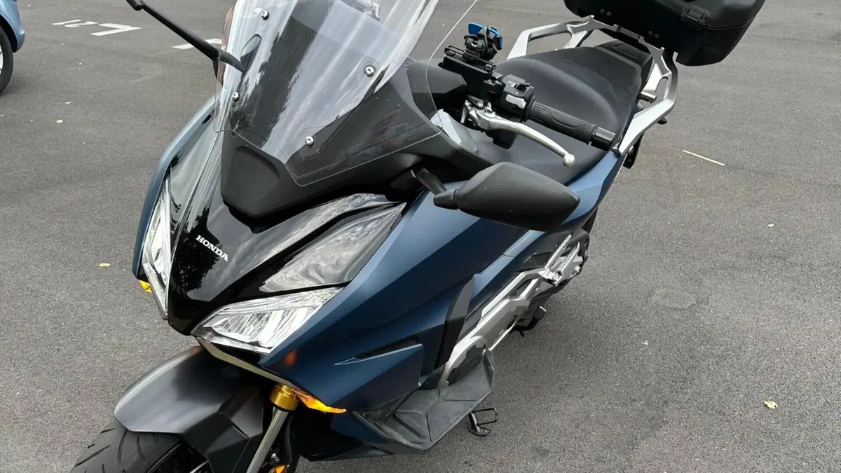 Honda Forza 750 DCT Style (2021 - 24)  (2)