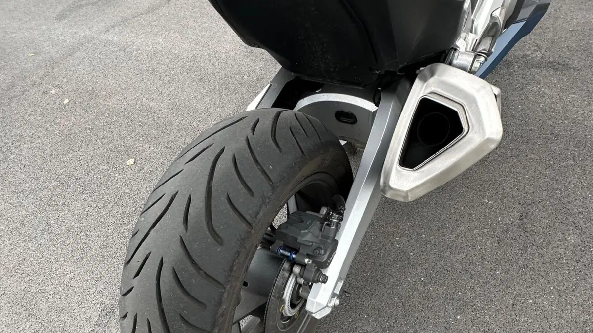 Honda Forza 750 DCT Style (2021 - 24)  (4)