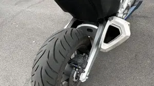 Honda Forza 750 DCT Style (2021 - 24)  (4)