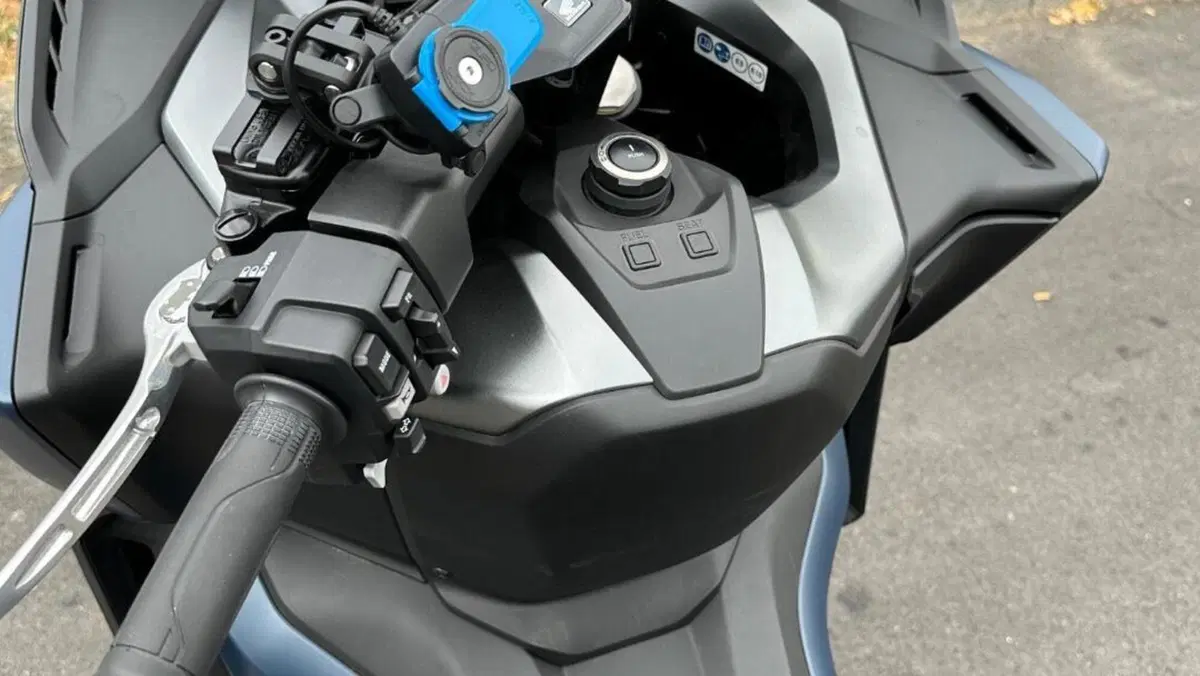 Honda Forza 750 DCT Style (2021 - 24)  (5)