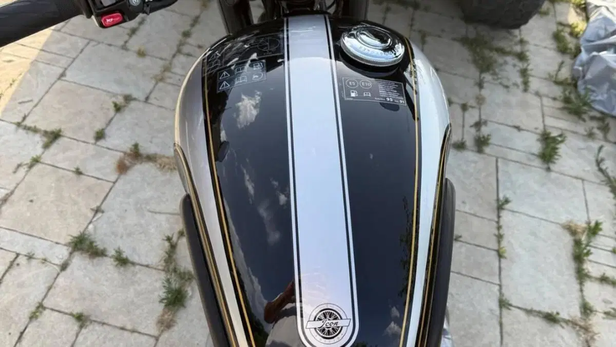 Triumph Bonneville T120 Icon Edition (2025 - 26)  (6)