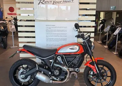 Ducati Scrambler 800 Icon (2017 - 20) - Annuncio 10068450