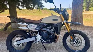 Fantic Motor Caballero 500 Rally (2024) 