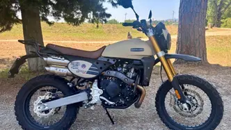 Fantic Motor Caballero 500 Rally (2024) usata