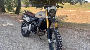 Fantic Motor Caballero 500 Rally (2024)  (2)