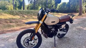 Fantic Motor Caballero 500 Rally (2024)  (5)