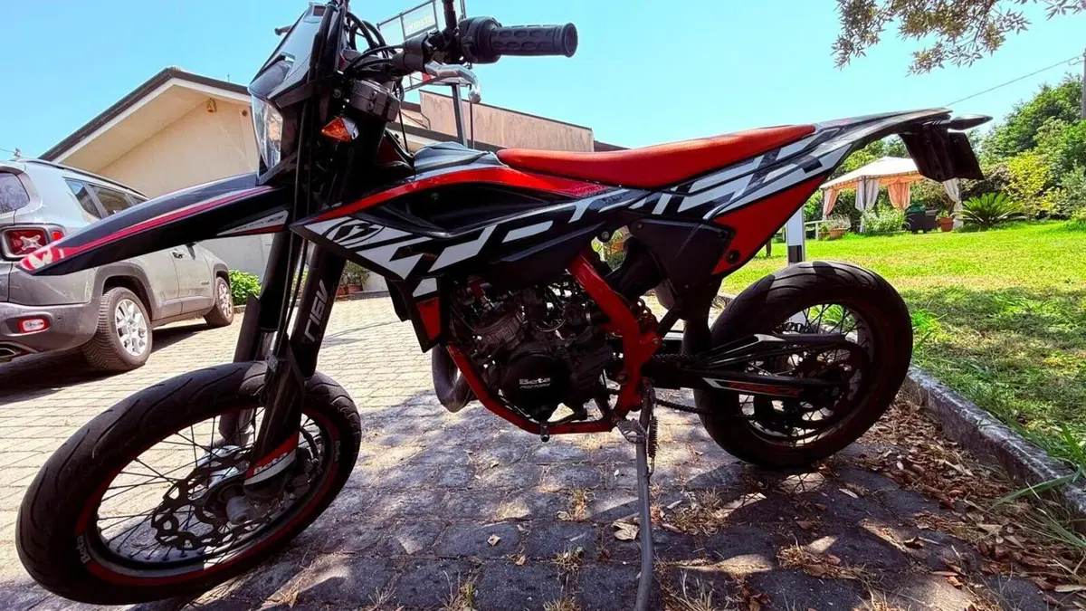 Betamotor RR 50 Motard Track (2021 - 26) 
