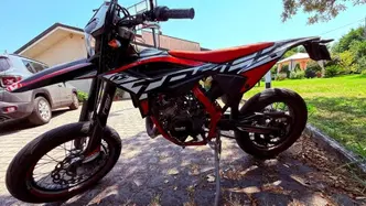 Betamotor RR 50 Motard Track (2021 - 26) usata
