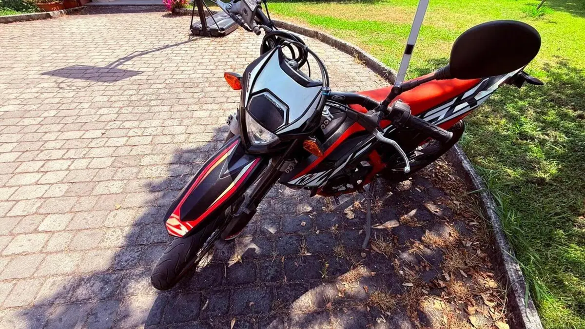Betamotor RR 50 Motard Track (2021 - 26)  (2)