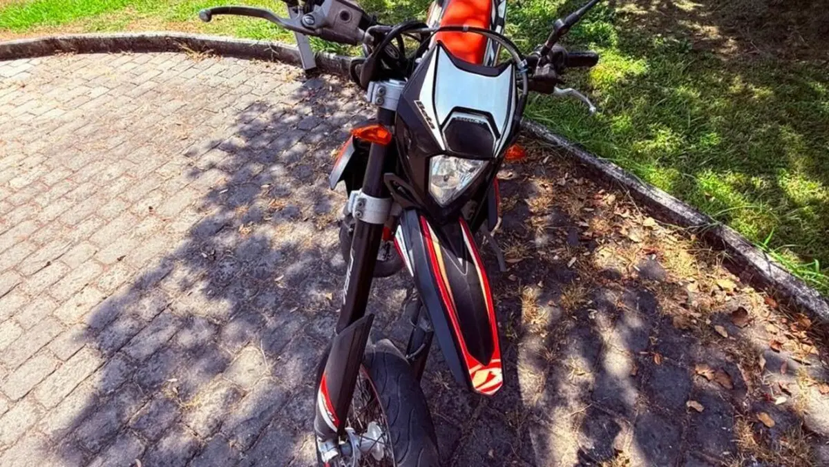 Betamotor RR 50 Motard Track (2021 - 26)  (3)