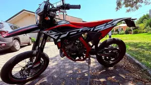 Betamotor RR 50 Motard Track (2021 - 26)  (6)