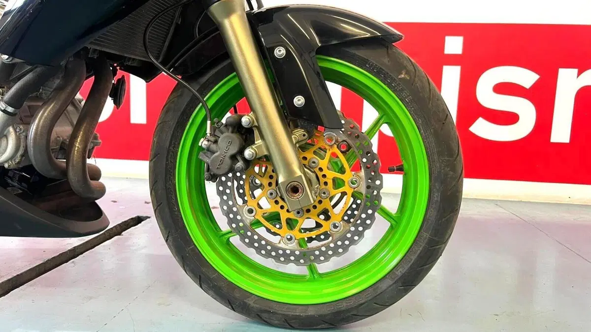 Kawasaki ER-6N (2006 - 09)  (5)