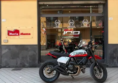 Ducati Scrambler 800 Urban Motard (2022) - Annuncio 10068440