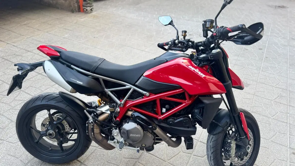 Ducati Hypermotard 950 (2019 - 20) 