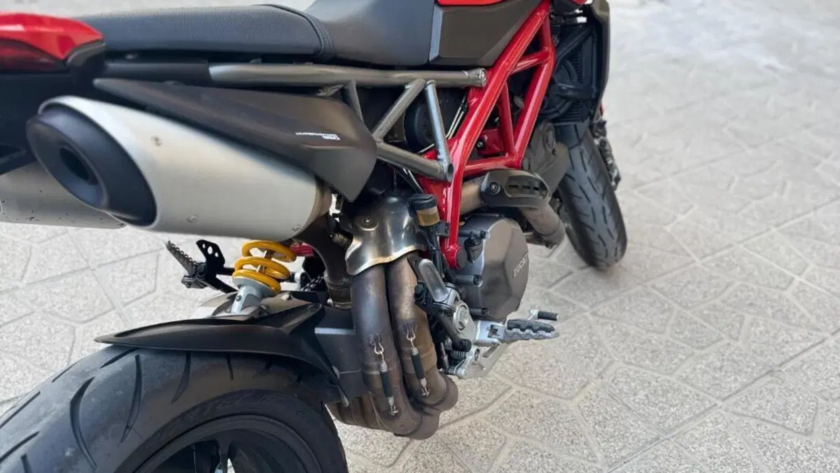 Ducati Hypermotard 950 (2019 - 20)  (2)