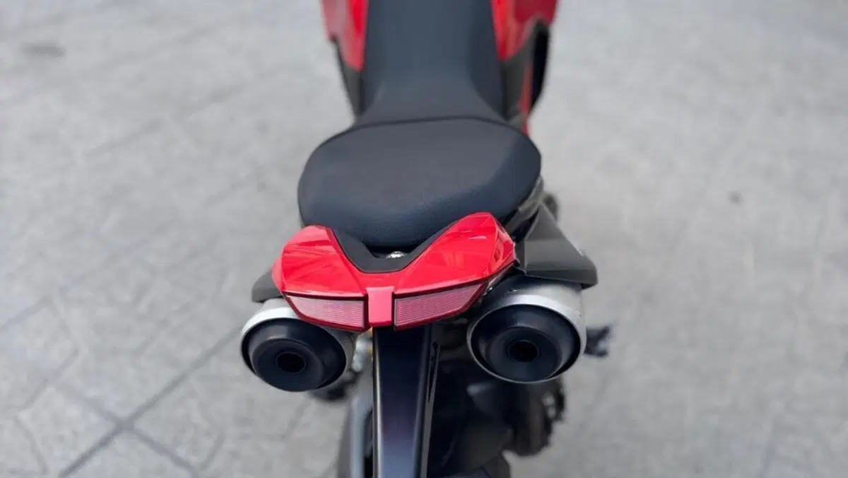 Ducati Hypermotard 950 (2019 - 20)  (3)