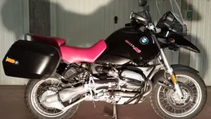 Bmw R 1150 GS (1999 - 03)  (2)