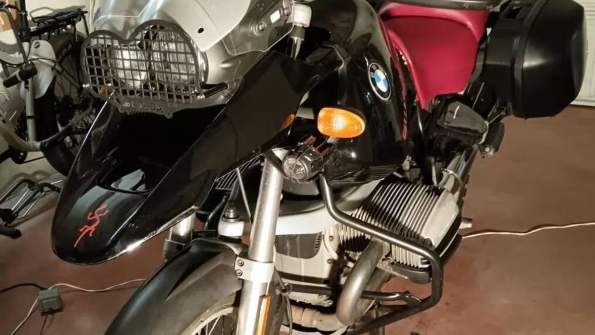 Bmw R 1150 GS (1999 - 03)  (4)
