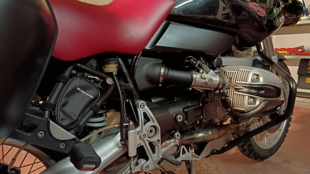 Bmw R 1150 GS (1999 - 03)  (6)