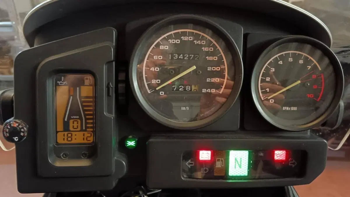 Bmw R 1150 GS (1999 - 03)  (11)