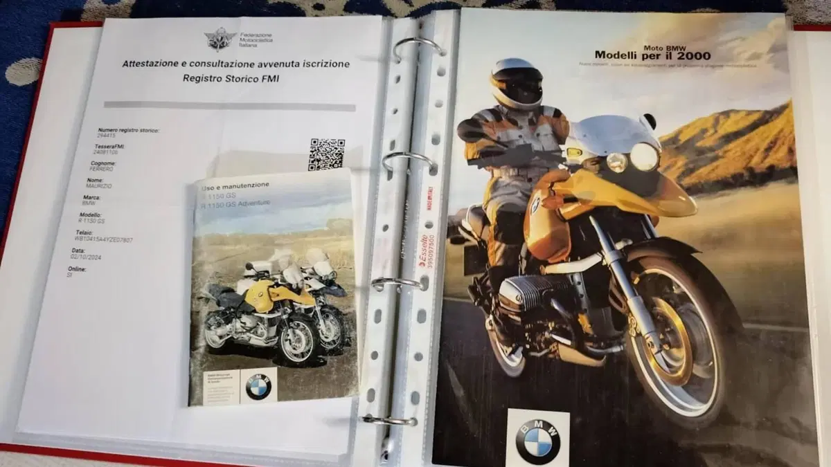 Bmw R 1150 GS (1999 - 03)  (12)